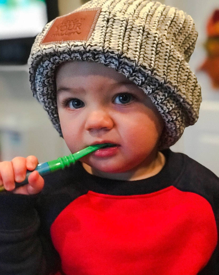 Rayden joined the competition — help win amazing prizes! cap, cheek, child, costume_hat, event, eyelash, facial_expression, fashion_accessory, fun, happy, hat, headgear, headwear, human, knit_cap, lip, mouth, nose, organ, party_supply