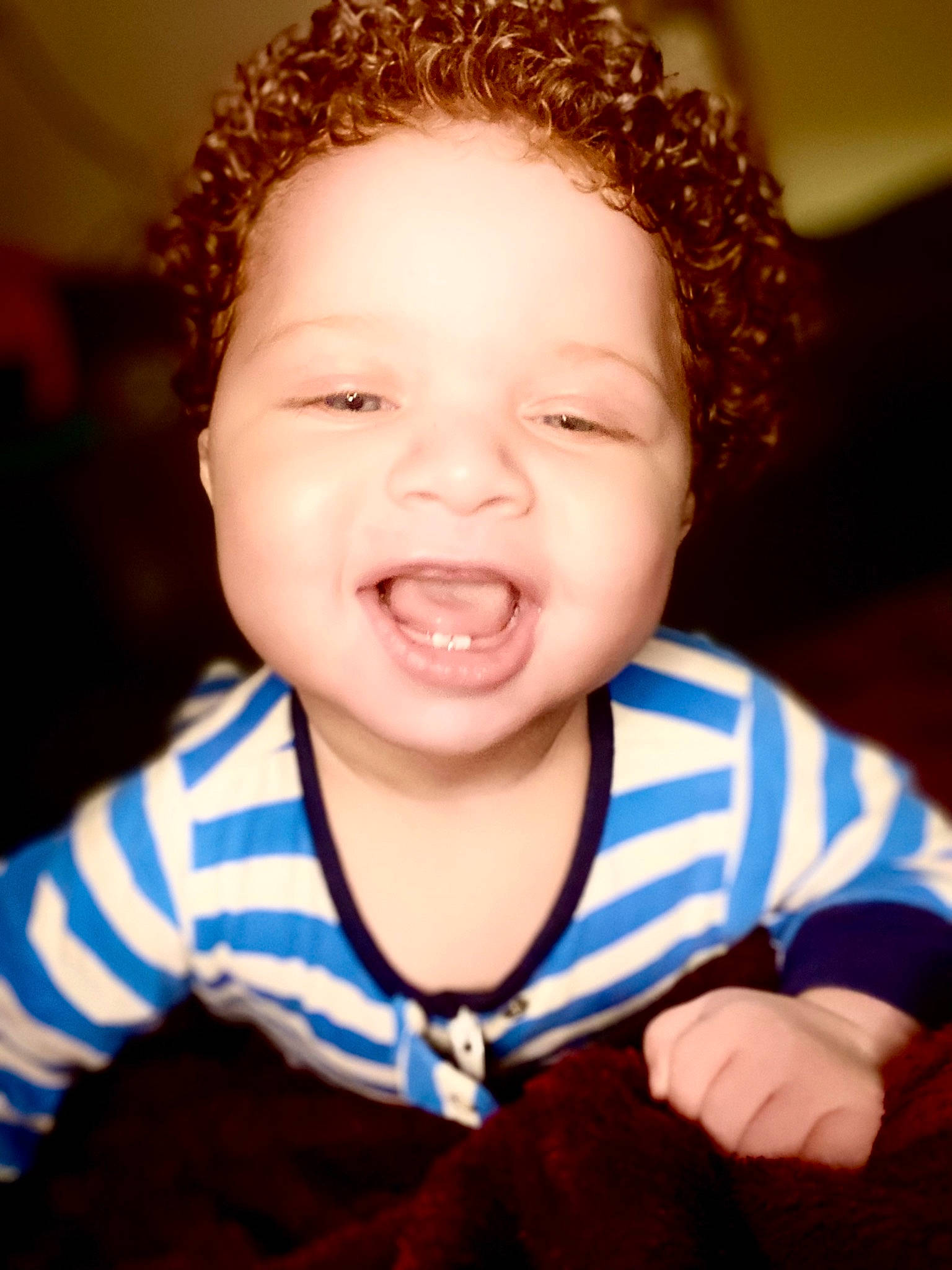 Gervasius joined the competition — help win amazing prizes! baby_toddler_clothing, cheek, ear, eye, facial_expression, flash_photography, gesture, hair, hairstyle, happy, human_body, iris, lip, mouth, nose, organ, person, skin, sleeve, smile