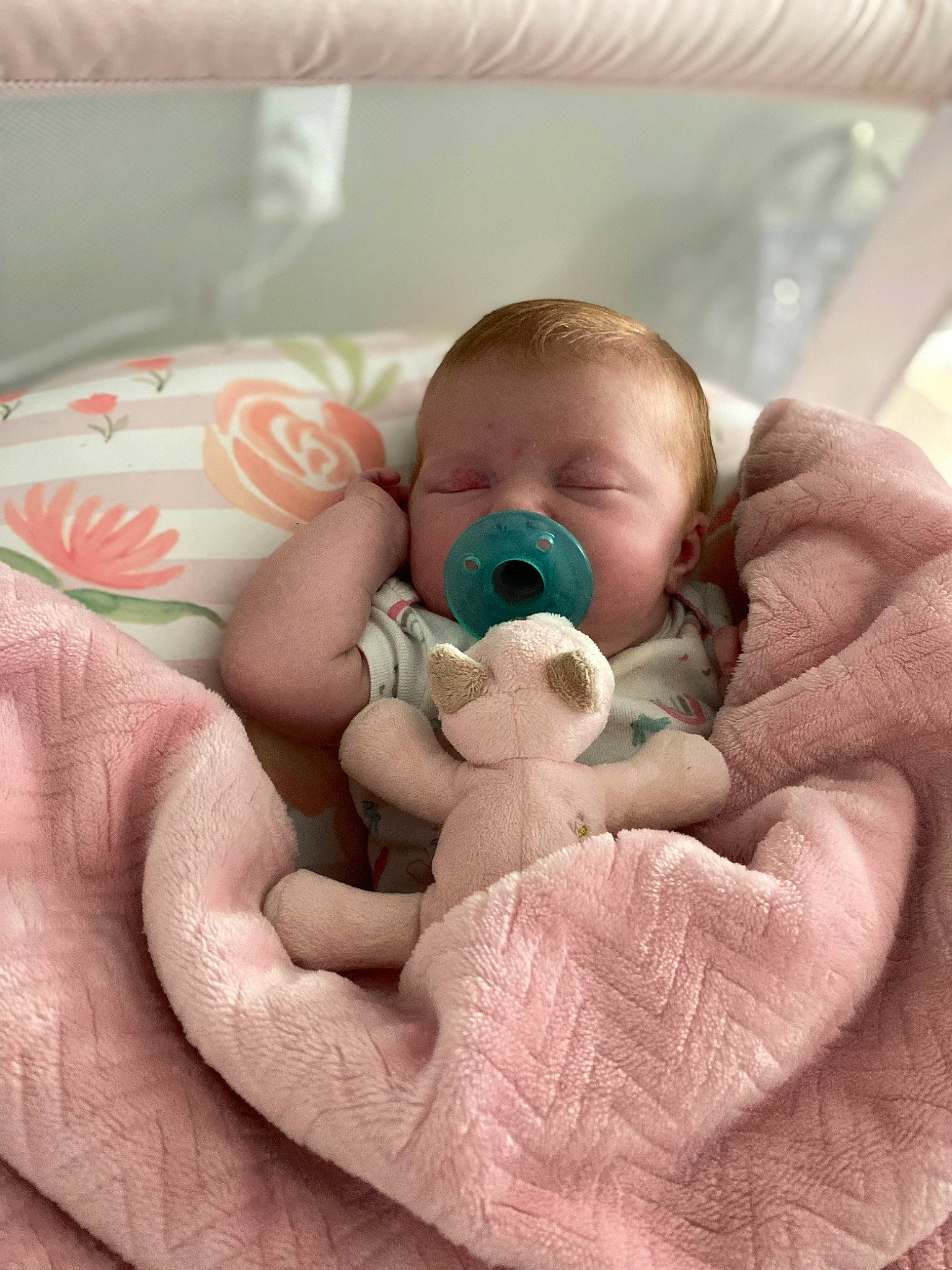 Bayleigh joined the competition — help win amazing prizes! baby, baby_products, baby_safety, baby_sleeping, bed, bedding, bedtime, cheek, child, comfort, finger, gesture, linens, mouth, nail, nose, person, skin, textile, thumb