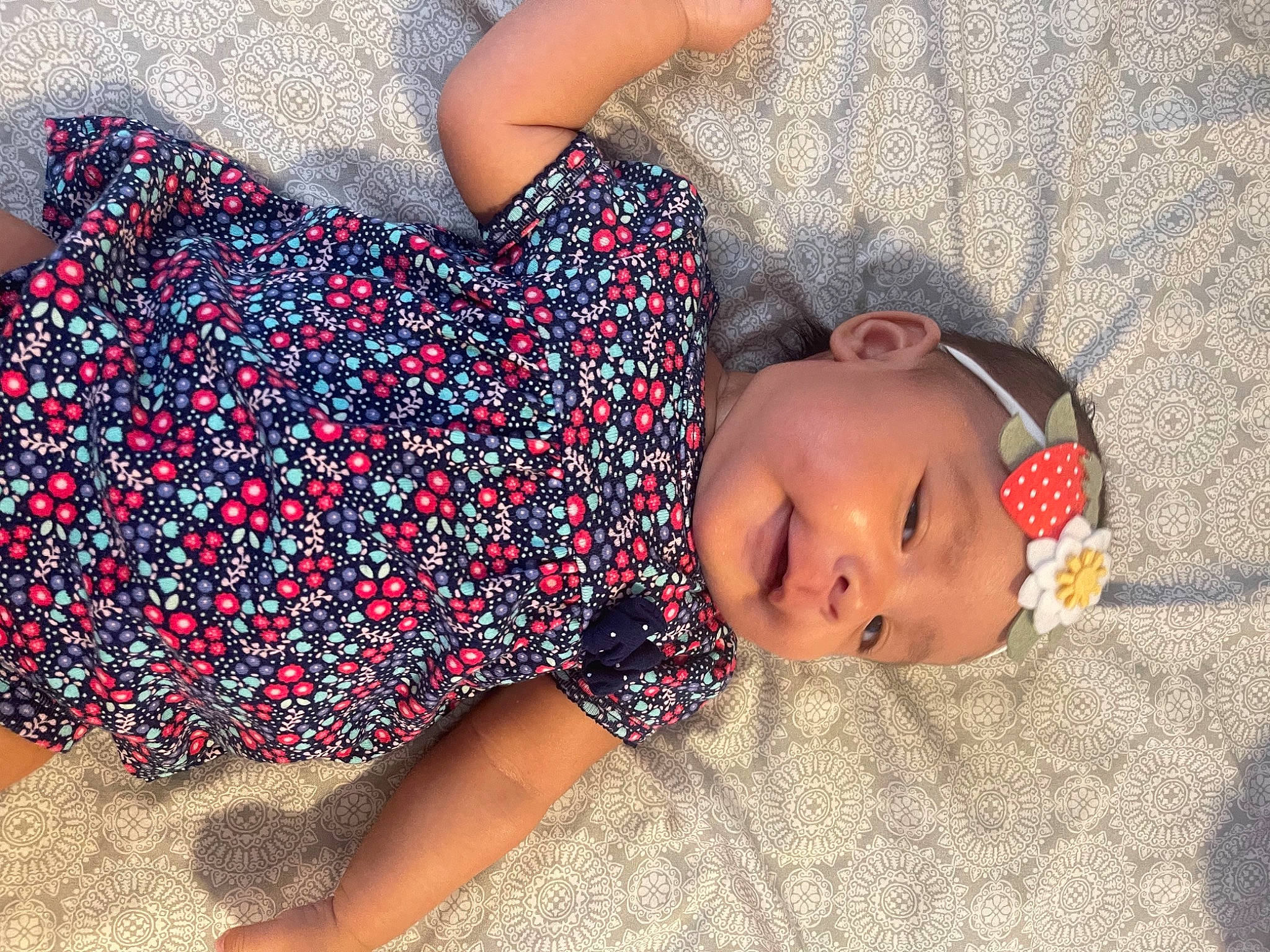 Kamilla joined the competition — help win amazing prizes! baby_toddler_clothing, comfort, finger, flooring, fun, grass, hand, happy, headwear, human_body, joint, leg, nail, neck, person, skin, sleeve, textile, thigh, toddler