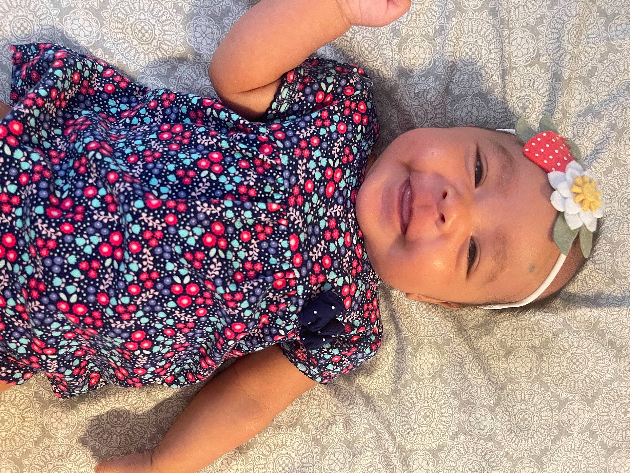 Kamilla joined the competition — help win amazing prizes! arm, calf, cool, day_dress, finger, grass, happy, headwear, human_body, knee, lip, neck, pattern, person, red, shoulder, skin, sleeve, smile, thigh