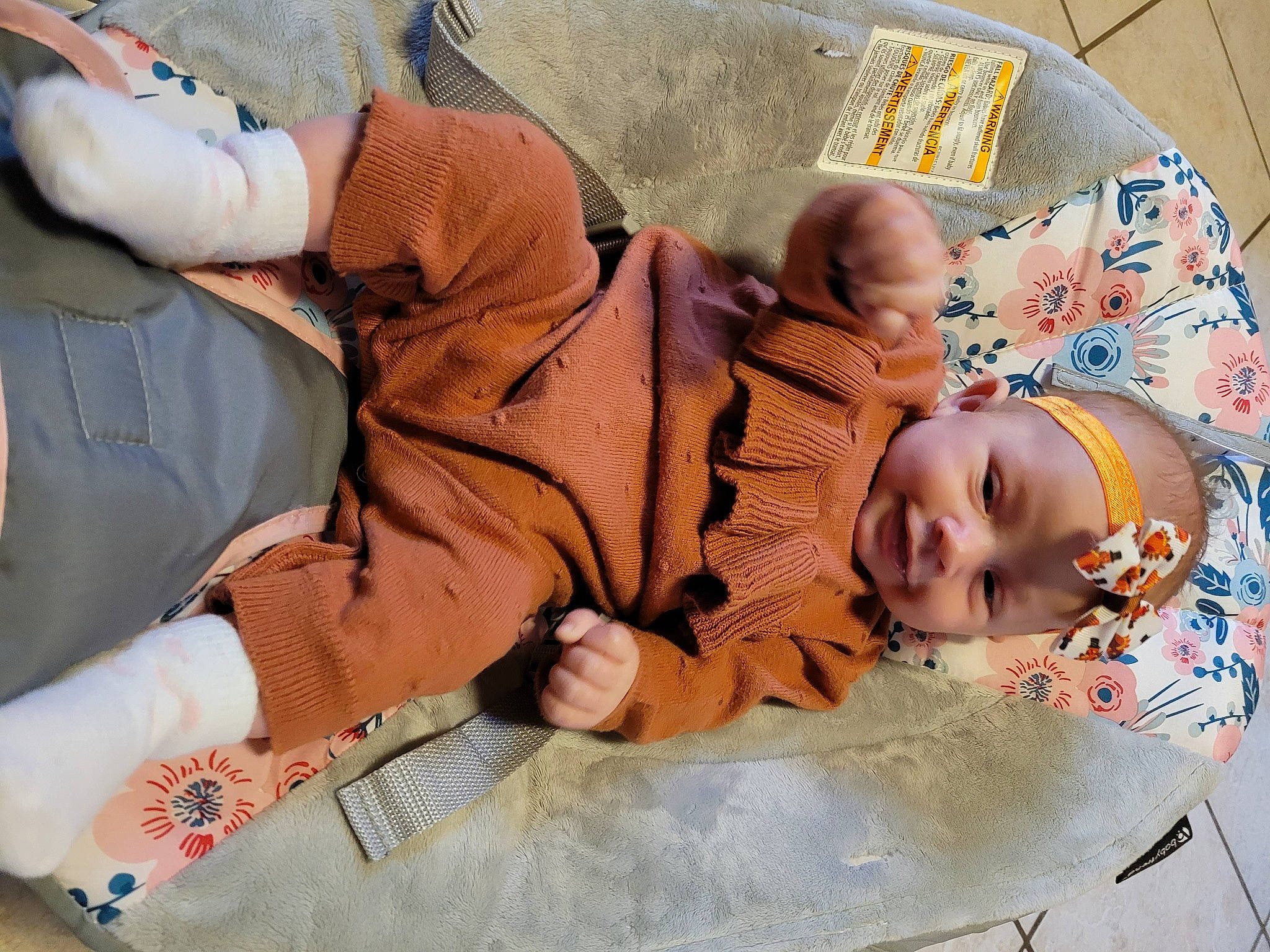 Haven joined the competition — help win amazing prizes! baby, baby_products, baby_toddler_clothing, child, comfort, happy, hat, headwear, linens, pattern, person, room, skin, sleep, smile, toddler, vacation, wood