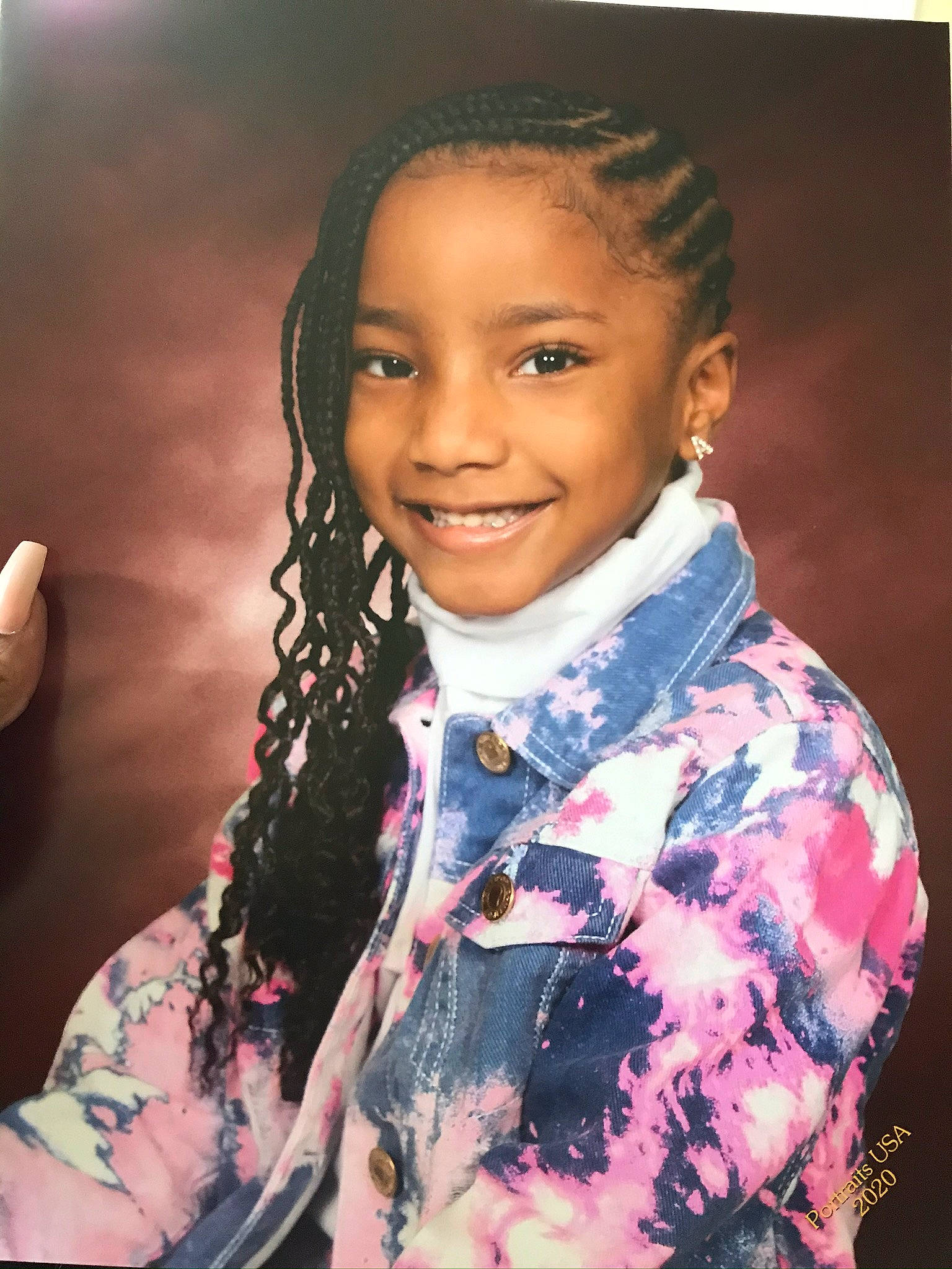 Amiya joined the competition — help win amazing prizes! black_hair, braid, button, child_model, cornrows, dreadlocks, eyebrow, eyelash, hair, hairstyle, happy, joy, makeover, person, portrait, portrait_photography, style