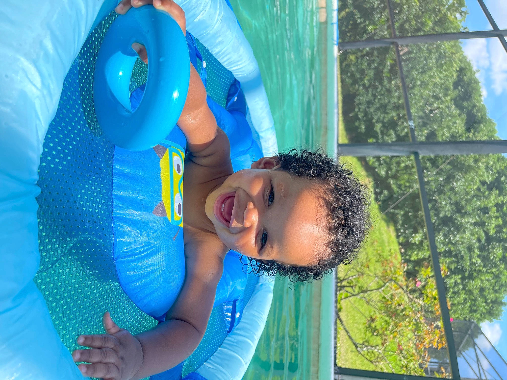 Acein joined the competition — help win amazing prizes! azure, blue, child, electric_blue, event, fun, grass, happy, hat, leisure, person, recreation, sky, smile, summer, sun_hat, t_shirt, toddler, tree, vacation