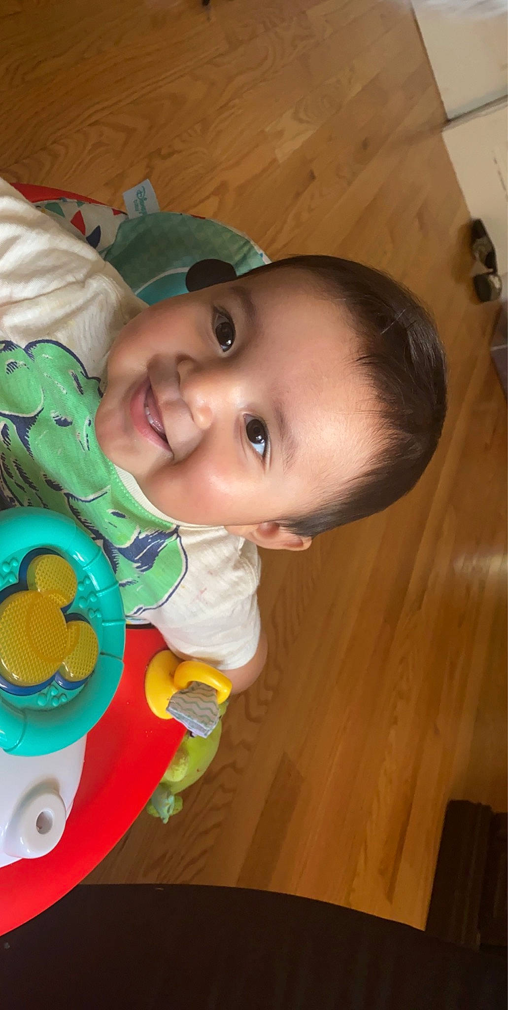 Joziah joined the competition — help win amazing prizes! baby, cheek, child, joy, person, play, product, skin, toddler