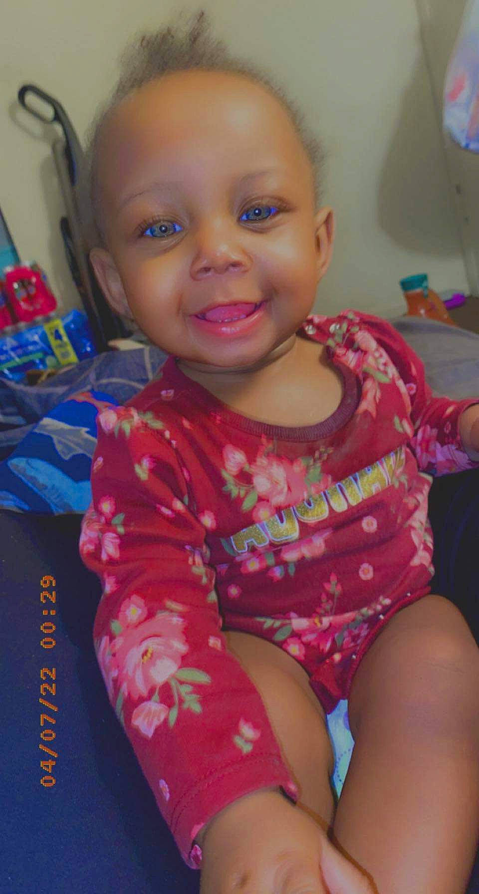 Ayunah joined the competition — help win amazing prizes! baby_toddler_clothing, cheek, chin, eyebrow, facial_expression, hair, hairstyle, head, human_body, iris, joy, lip, mouth, neck, nose, organ, person, product, skin, sleeve