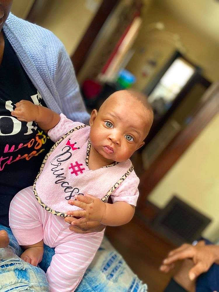 Ayunah joined the competition — help win amazing prizes! abdomen, baby, baby_toddler_clothing, child, couch, event, flooring, fun, gesture, hand, happy, jewellery, leisure, person, room, sitting, t_shirt, thigh, toddler