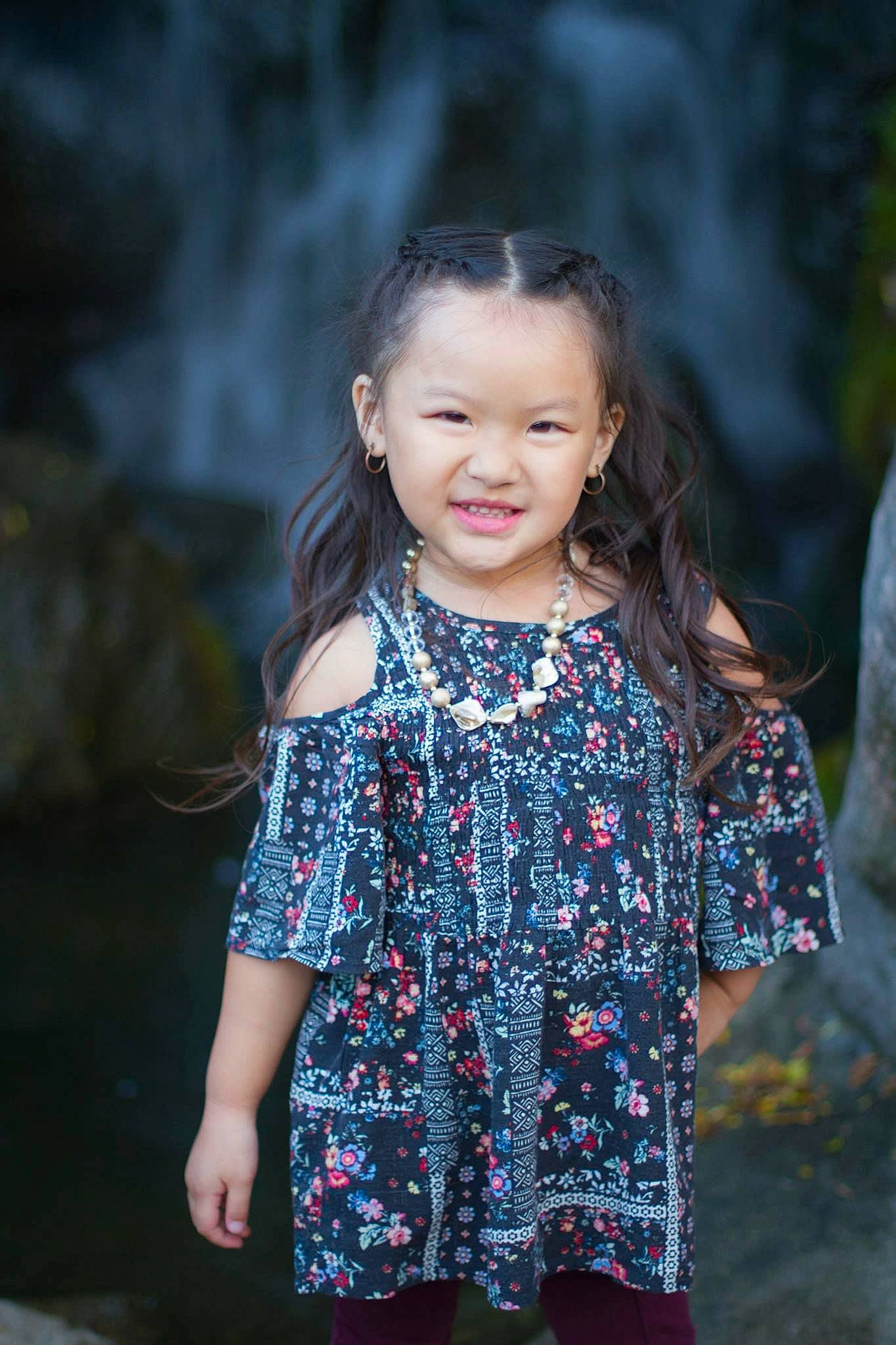 Novalie joined the competition — help win amazing prizes! beauty, cheek, child, child_model, design, dress, eye, face, grass, head, joy, people, person, photograph, photography, pink, portrait_photography, skin, smile, toddler