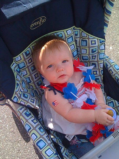 Keira is registered to the contest to win money with this photo: baby, baby_carriage, baby_products, baby_toddler_clothing, car_seat, child, comfort, electric_blue, lap, pattern, person, product, sitting, toddler, vacation