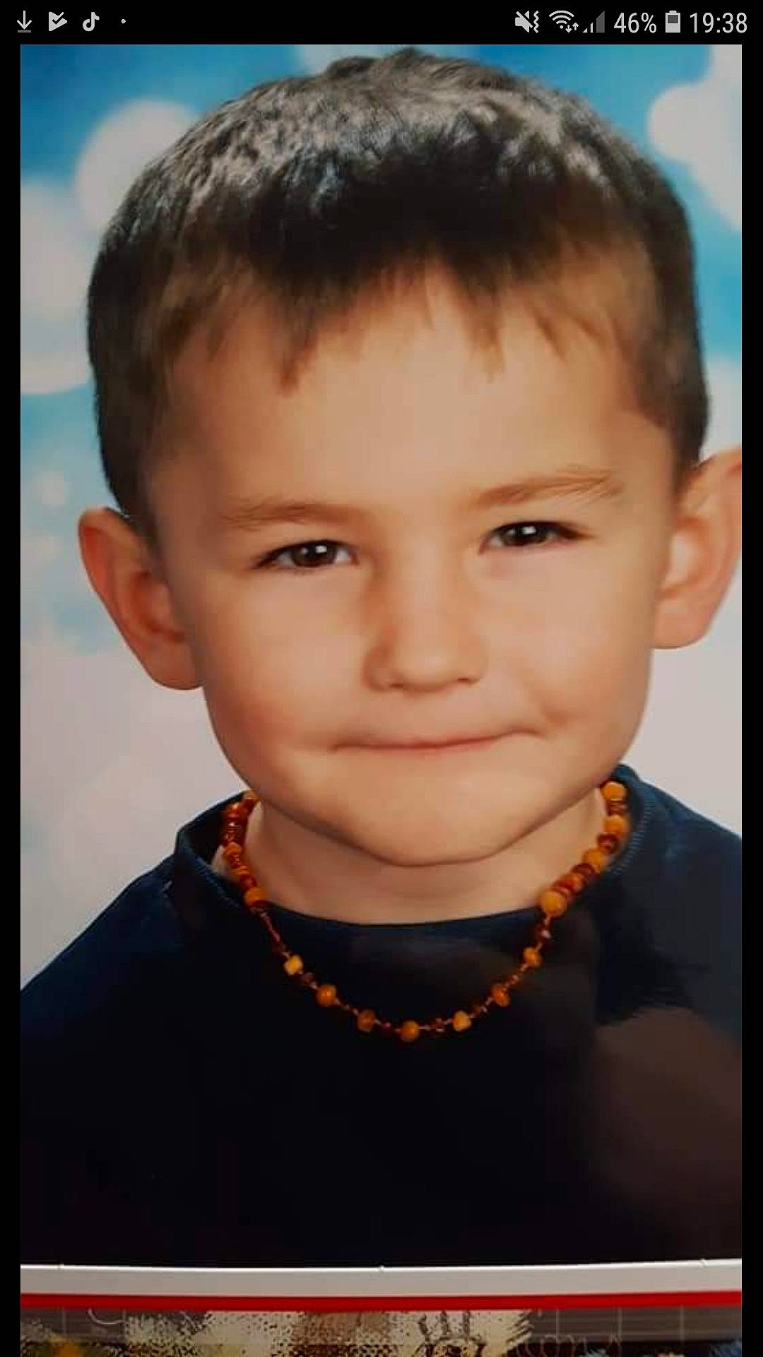 Mattys participe au concours pour gagner de l'argent avec cette photo : boy, cheek, child, child_model, chin, ear, eye, eyebrow, face, facial_expression, forehead, hairstyle, head, jaw, joy, nose, person, photo_caption, portrait_photography, smile
