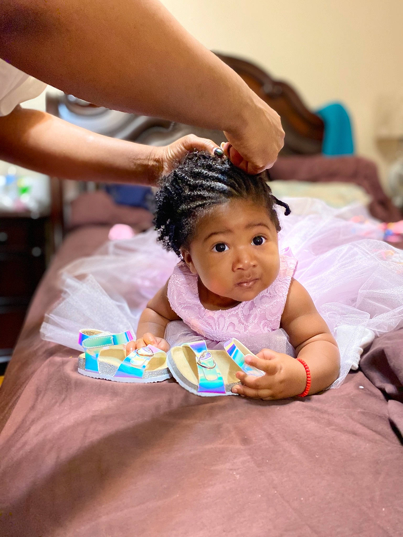 Milan joined the competition — help win amazing prizes! baby, birthday, child, dessert, dress, event, finger, fun, gesture, hand, happy, icing, leisure, nail, person, play, room, sitting, skin, sweetness