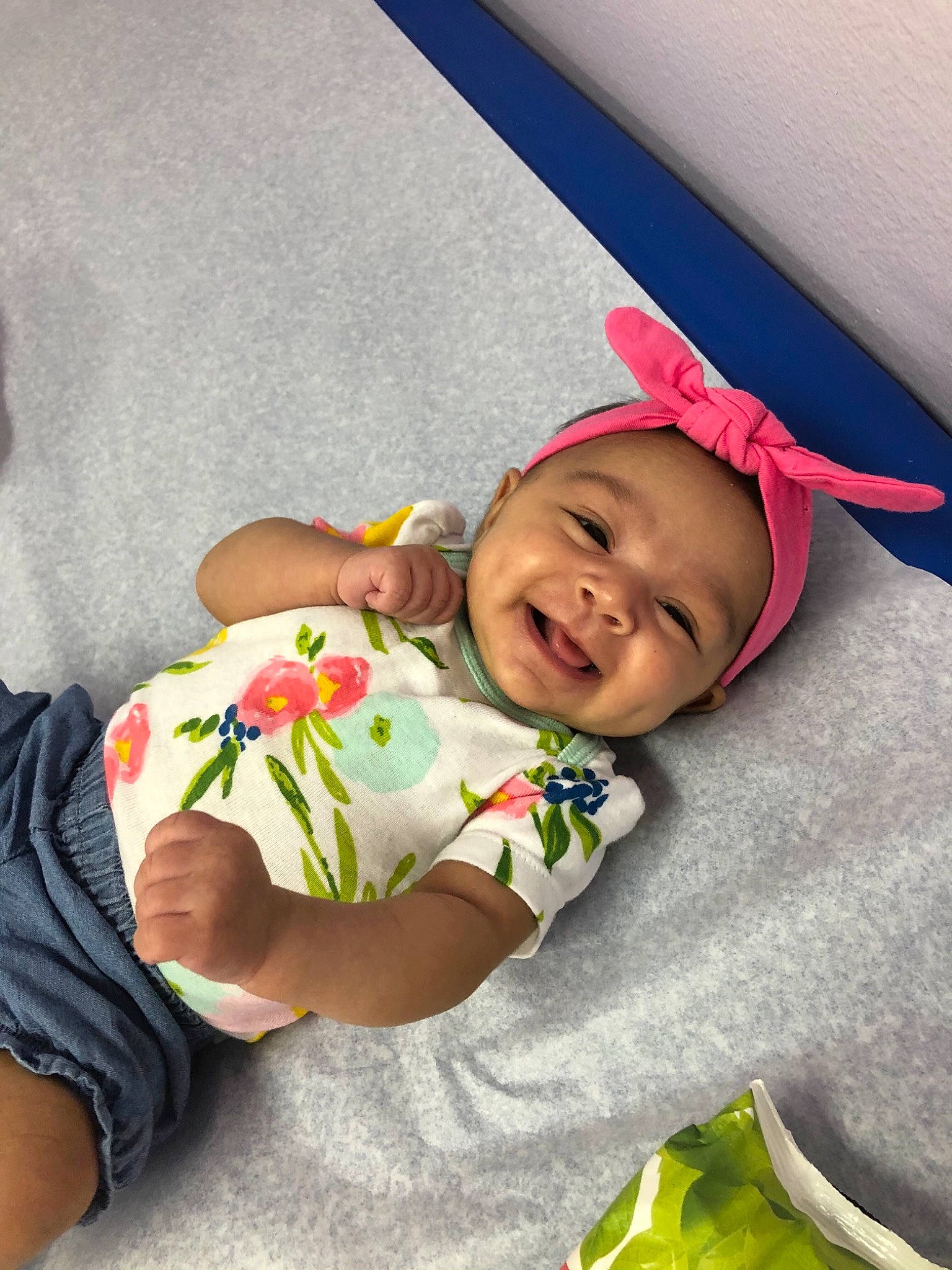 Xiomara is registered to the contest to win money with this photo: baby, baby_products, baby_toddler_clothing, child, comfort, headwear, hood, person, toddler