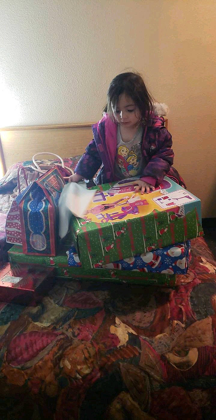 Josselyn joined the competition — help win amazing prizes! fun, girl, person, product, purple, sitting, textile