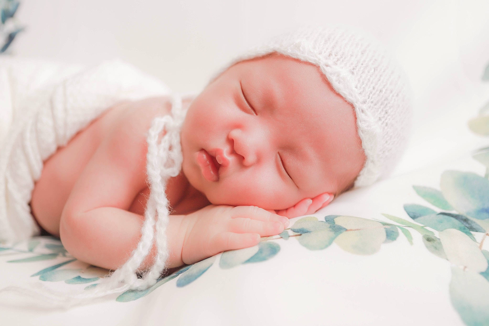 Kian joined the competition — help win amazing prizes! baby, baby_products, baby_sleeping, baby_toddler_clothing, bedtime, cap, cheek, child, comfort, eyelash, fashion_accessory, happy, hat, headwear, iris, linens, lip, pattern, person, skin