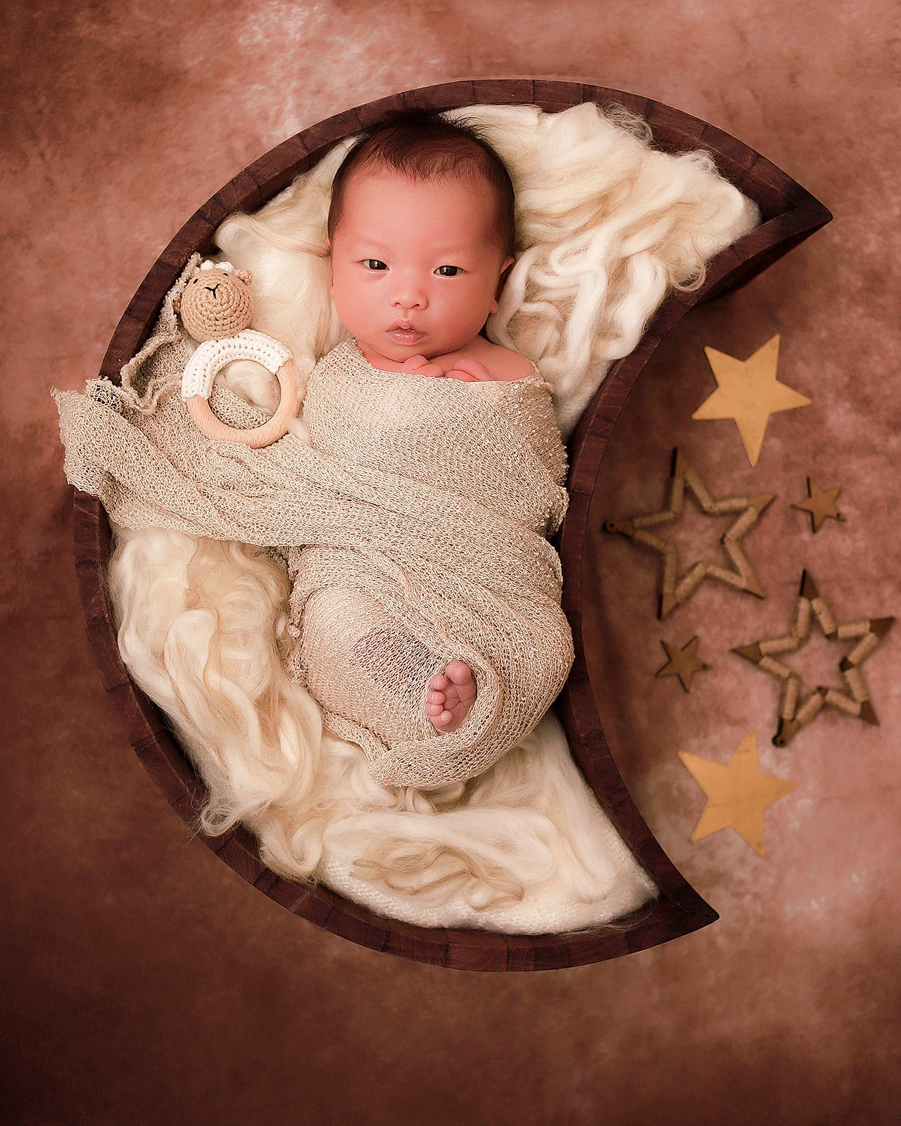 Kian joined the competition — help win amazing prizes! baby, baby_toddler_clothing, cheek, child, comfort, doll, dress, eye, eyelash, face, flash_photography, head, linens, lip, neck, pattern, person, skin, sleeve, toddler