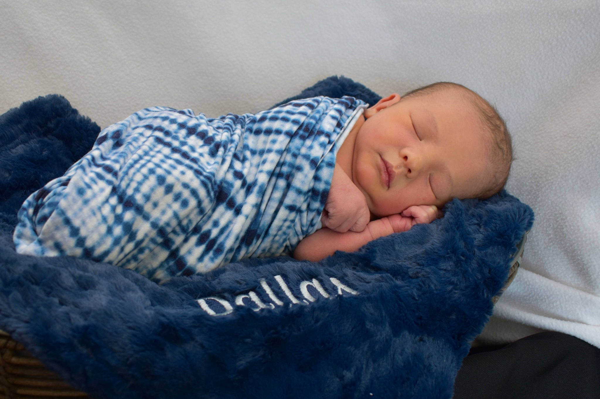 Dallas joined the competition — help win amazing prizes! baby, baby_products, baby_sleeping, baby_toddler_clothing, bedtime, child, comfort, face, linens, nap, pattern, person, plaid, portrait_photography, room, sitting, skin, sleeve, tartan, toddler