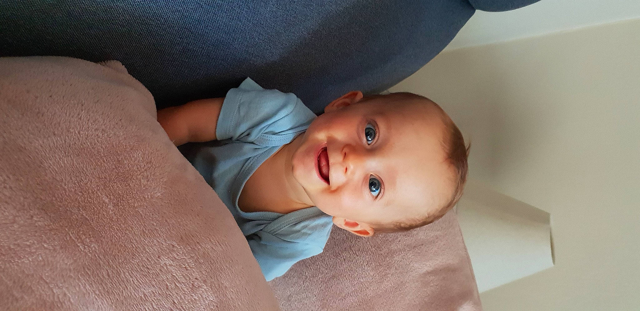 Owen participe au concours pour gagner de l'argent avec cette photo : arm, baby, cheek, child, chin, ear, eye, face, finger, head, joy, lip, mouth, muscle, neck, nose, person, skin, toddler