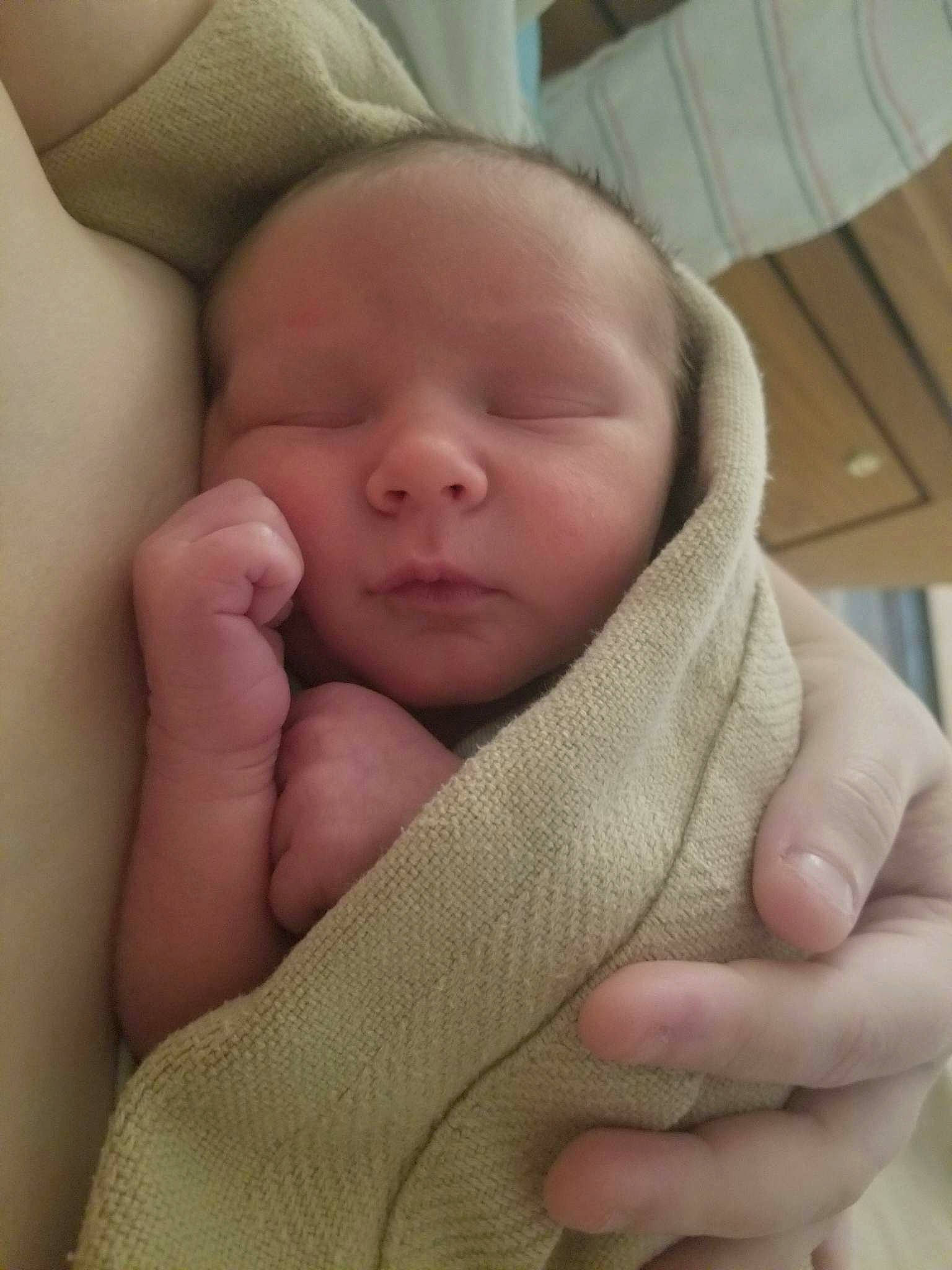 Marcel joined the competition — help win amazing prizes! baby, baby_sleeping, baby_toddler_clothing, bedtime, cheek, child, close_up, comfort, finger, flesh, gesture, hand, linens, nail, nose, person, skin, sleeve, thumb, toddler