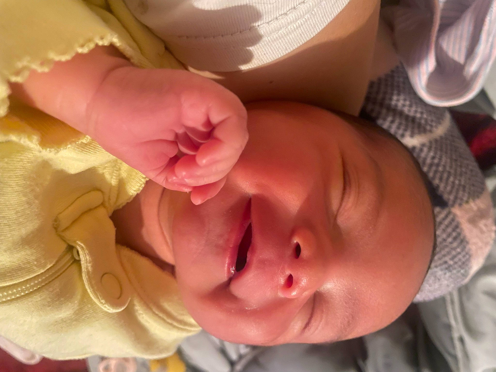 Alanee joined the competition — help win amazing prizes! baby, cheek, ear, eyelash, finger, gesture, glasses, happy, hat, headgear, human_body, lip, mouth, nail, neck, nose, person, pink, skin, smile