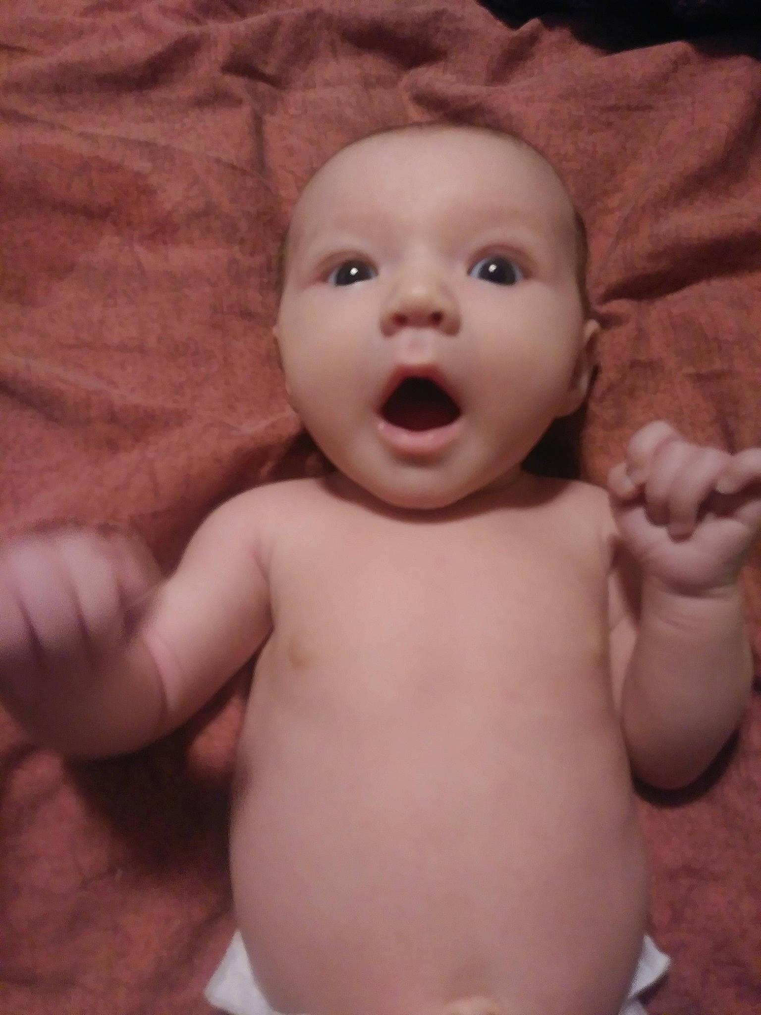 Adrianna is registered to the contest to win money with this photo: cheek, child, chin, eye, face, finger, hand, head, infant, iris, lip, mouth, nose, person, skin, smile, toddler