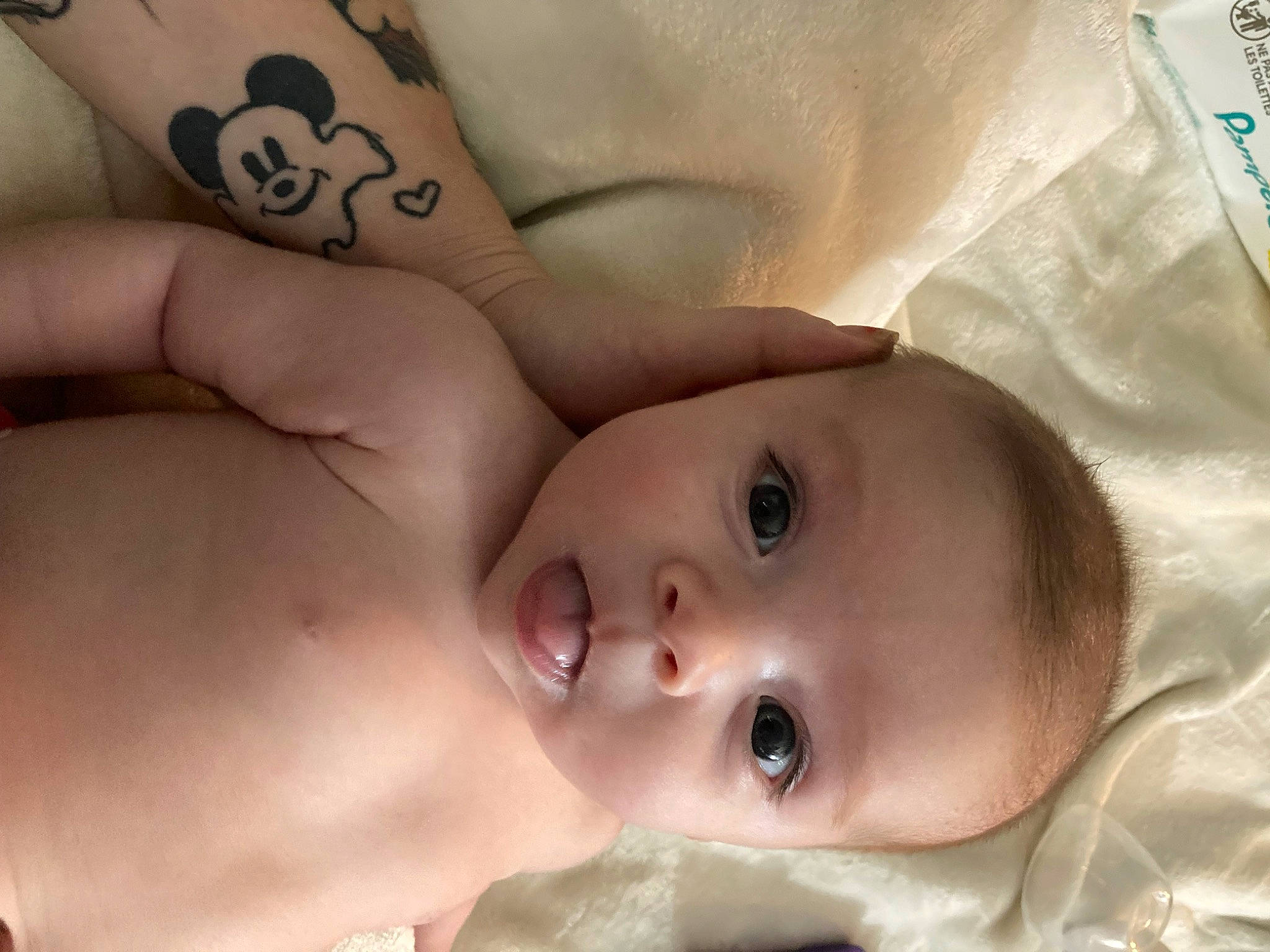Kylie joined the competition — help win amazing prizes! baby, cheek, chest, child, comfort, eye, eyebrow, eyelash, face, happy, human_body, iris, lip, mouth, nail, nose, person, skin, thumb, toddler