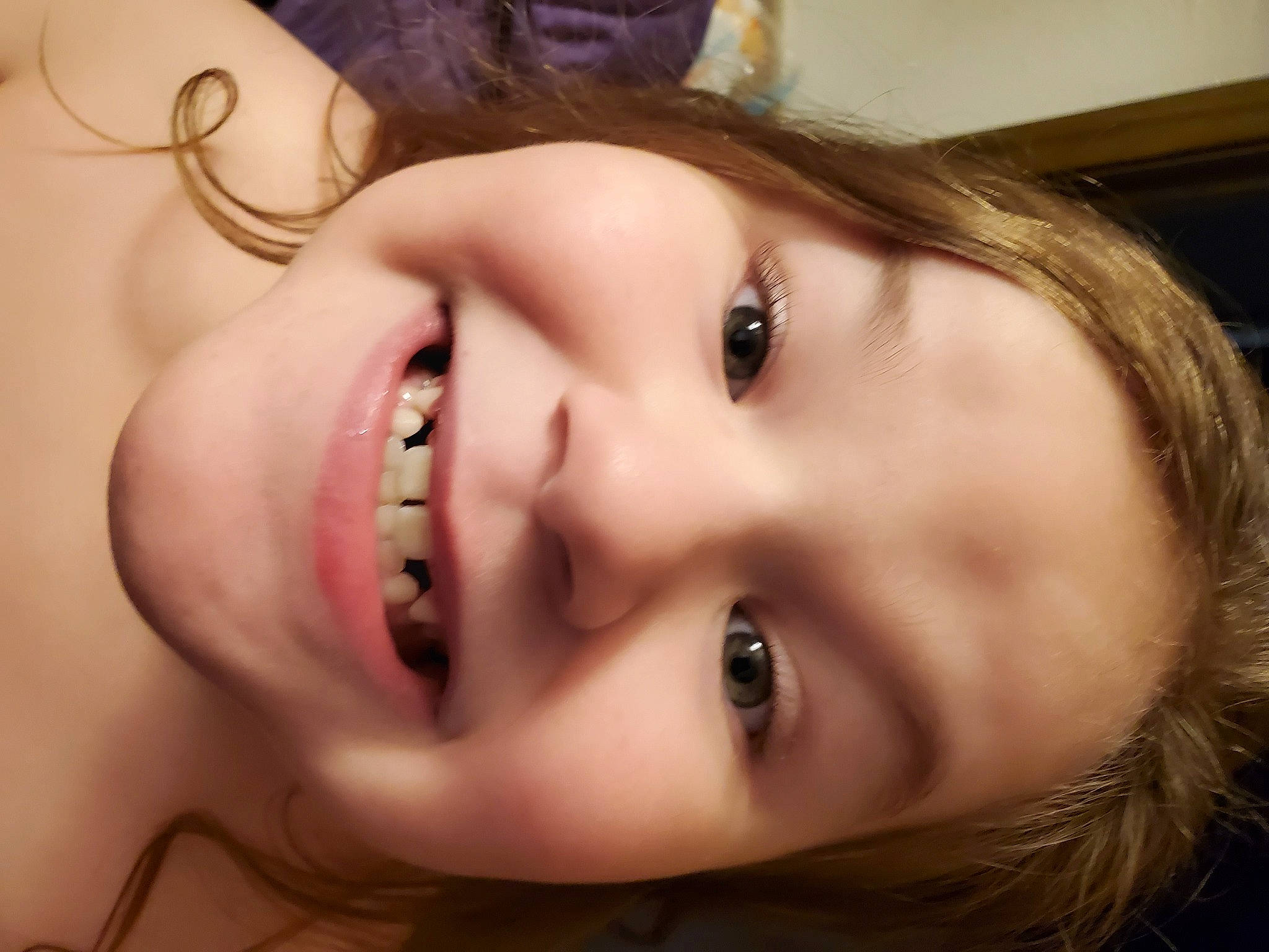 Lorelai is registered to the contest to win money with this photo: cheek, chin, ear, eyebrow, eyelash, facial_expression, flash_photography, forehead, happy, iris, jaw, joy, lip, mouth, muscle, neck, nose, organ, person, skin