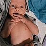 Huxton joined the competition — help win amazing prizes! baby, blanket, bodypart, clothing, face, finger, hand, happy, hat, head, hood, hoodie, knitwear, newborn, person, photography, portrait, smile, sweater, sweatshirt