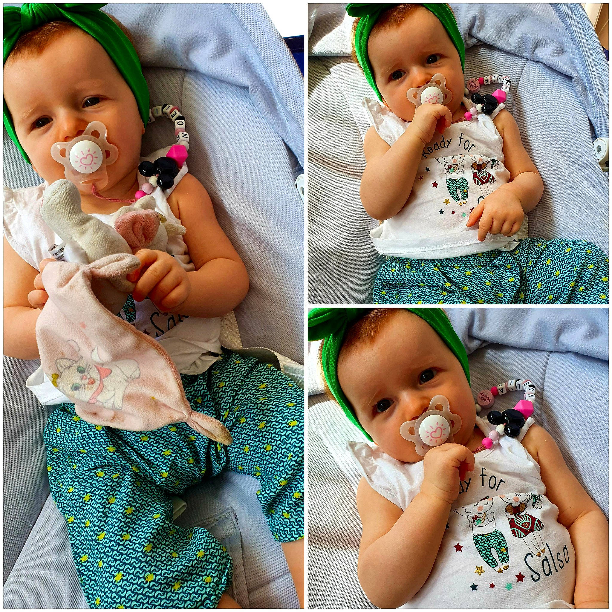 Noëlia participe au concours pour gagner de l'argent avec cette photo : baby, baby_products, cheek, child, ear, fashion_accessory, hair_accessory, happy, head, headband, headgear, lip, mouth, neck, nose, person, photography, product, skin, smile