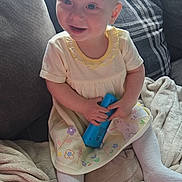 Molly joined the competition — help win amazing prizes! baby, can, clothing, couch, cushion, dress, face, furniture, head, homedecor, hosiery, person, photography, pillow, portrait, quilt, sitting, sock, t_shirt, tin
