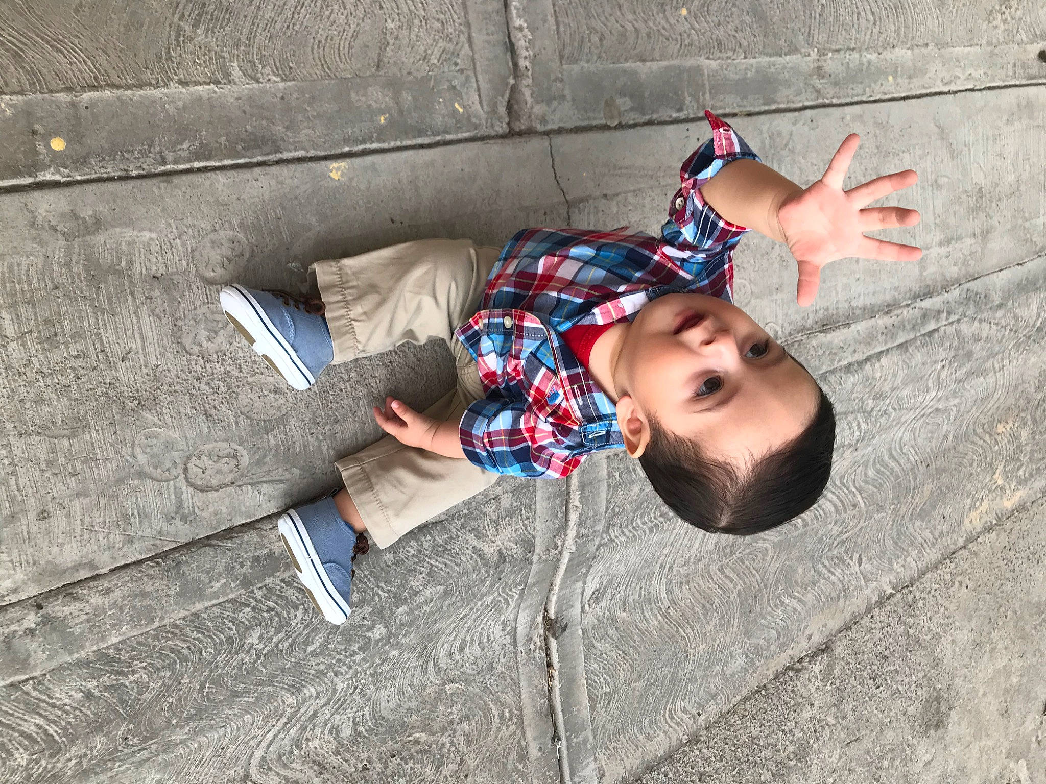 Martín joined the competition — help win amazing prizes! child, concrete, cool, footwear, glasses, leg, person, photography, selfie, shoe, street_fashion, vacation