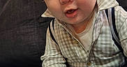 Riley is registered to the contest to win money with this photo: