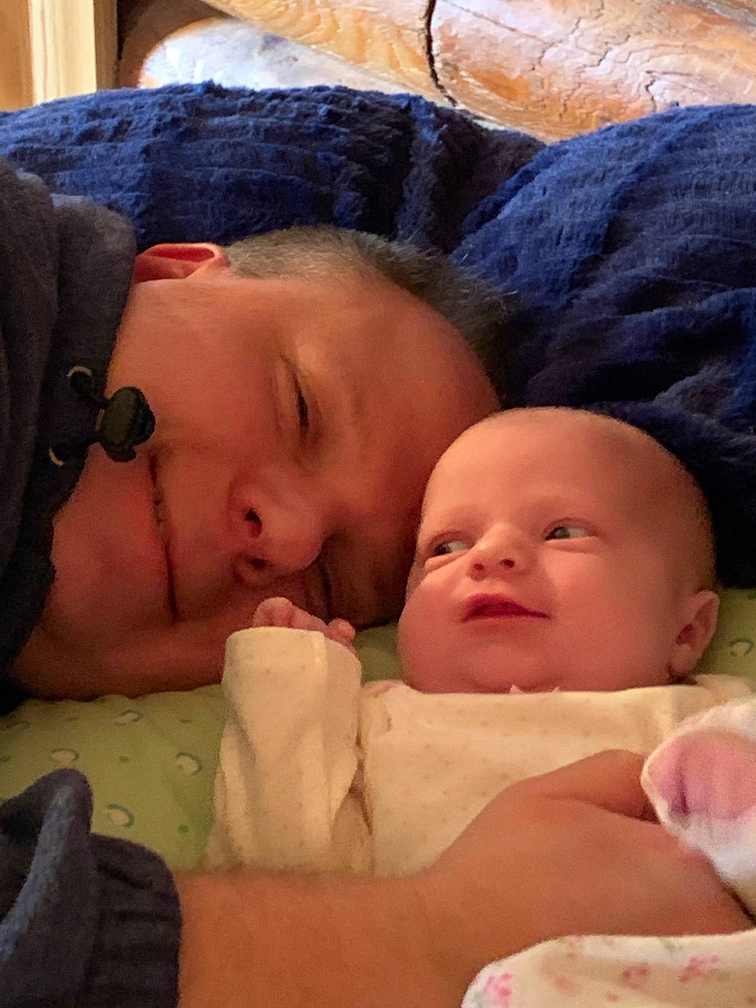 Willow is registered to the contest to win money with this photo: baby, bedtime, cheek, child, face, lip, mother, mouth, nap, nose, person, skin, sleep, toddler