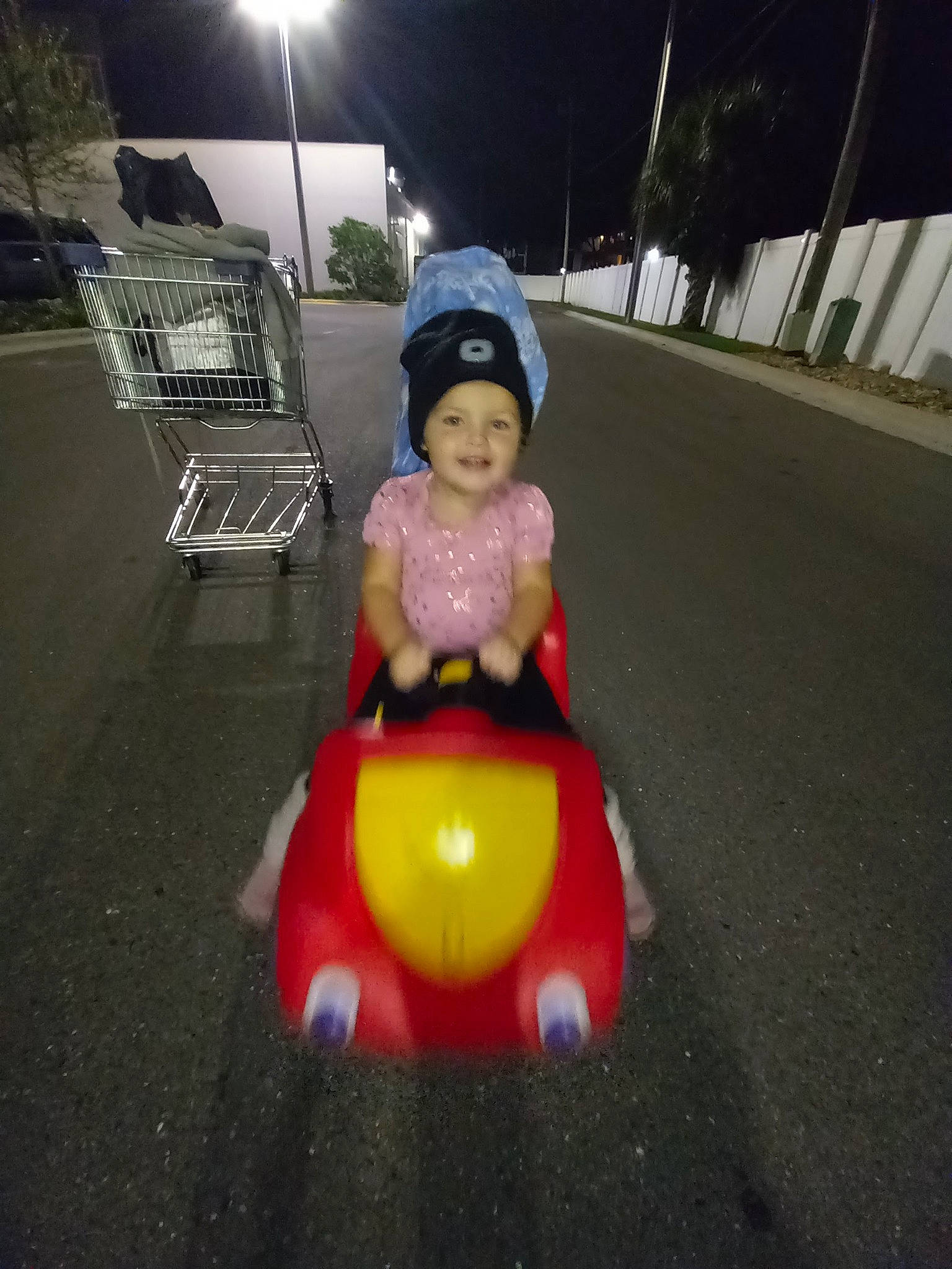 Nova joined the competition — help win amazing prizes! asphalt, automotive_exterior, automotive_lighting, baby, baby_products, bumper, child, fun, games, headwear, joy, leisure, motor_vehicle, person, play, public_space, recreation, riding_toy, road_surface, sitting
