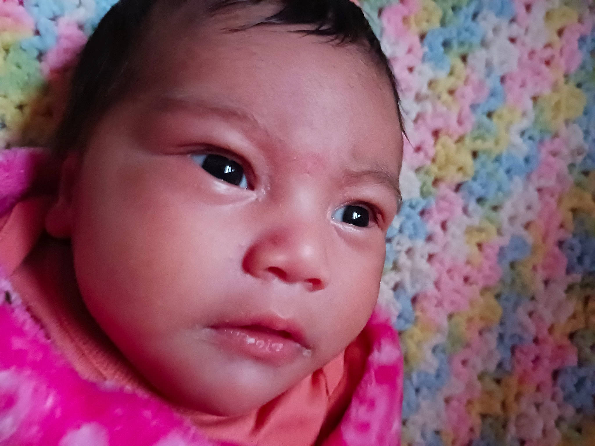 Marina joined the competition — help win amazing prizes! baby, beauty, cheek, chin, ear, eye, eyebrow, eyelash, forehead, fun, happy, head, iris, lip, mouth, nose, person, pink, skin, smile