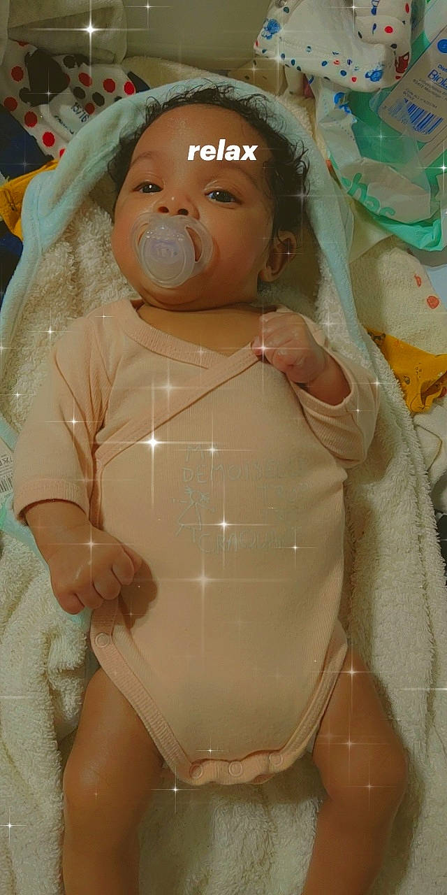 Aylie participe au concours pour gagner de l'argent avec cette photo : abdomen, cheek, chest, child, doll, fawn, fun, fur, navel, organ, peach, person, pink, plastic, skin, textile, thigh, toy, trunk, waist