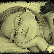 Justine participe au concours pour gagner de l'argent avec cette photo :