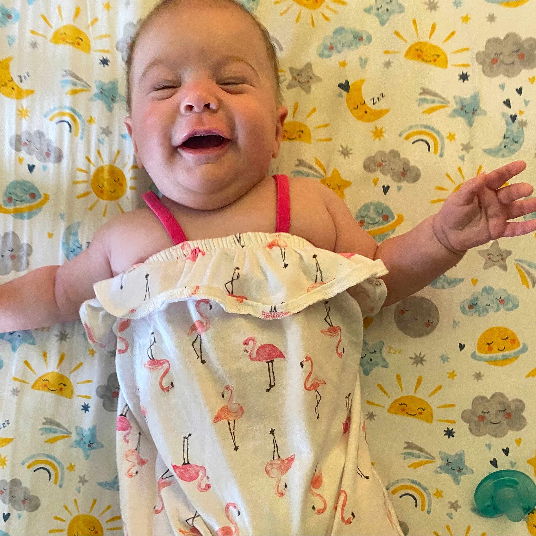Mallory joined the competition — help win amazing prizes! animal, baby, babylaughing, bird, blanket, crying, face, happy, head, homedecor, laughing, newborn, person, photography, portrait, quilt, sad, sleeping, yawning