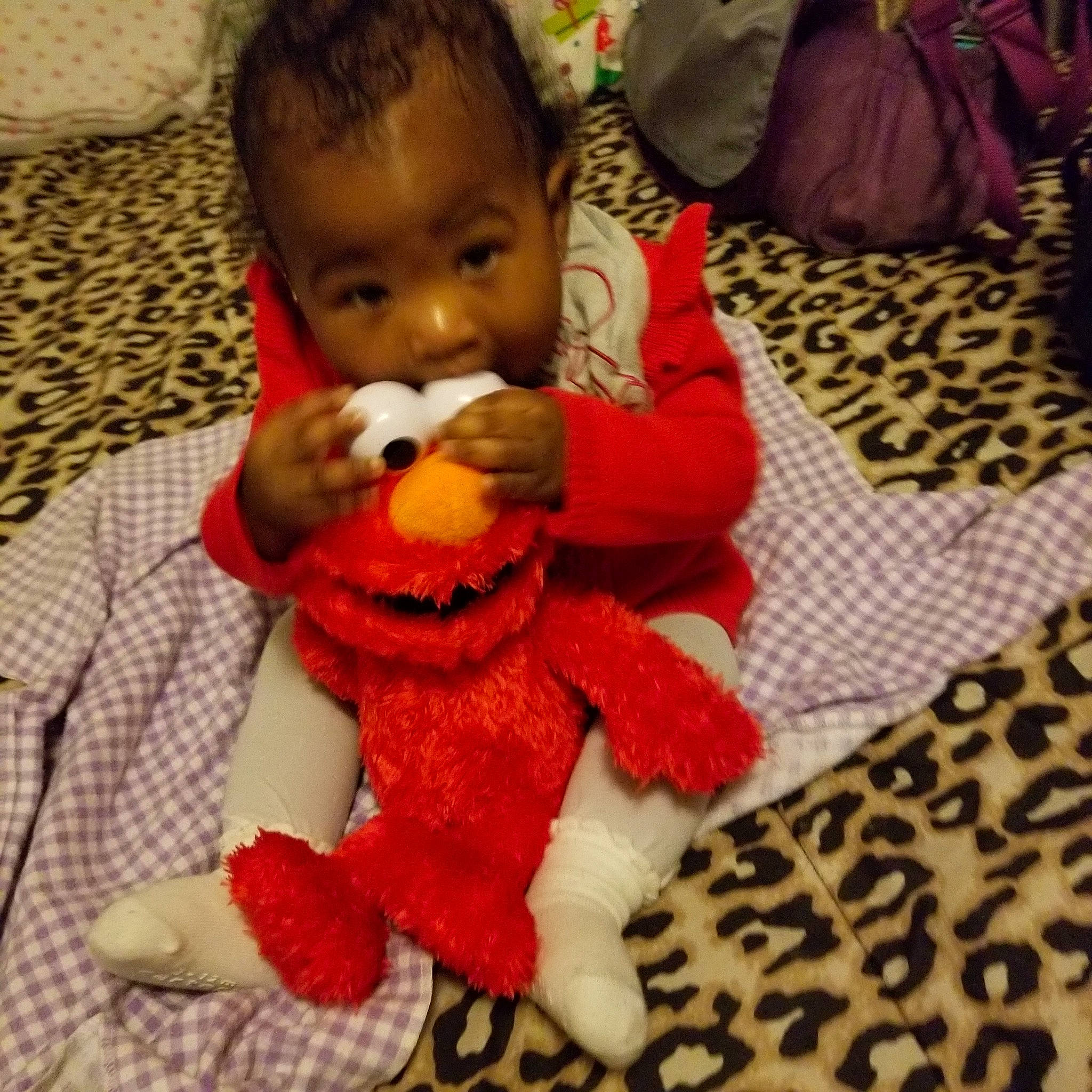 Cali joined the competition — help win amazing prizes! child, infant, joy, material, person, play, plush, product, skin, stuffed_toy, teddy_bear, textile, toddler, toy