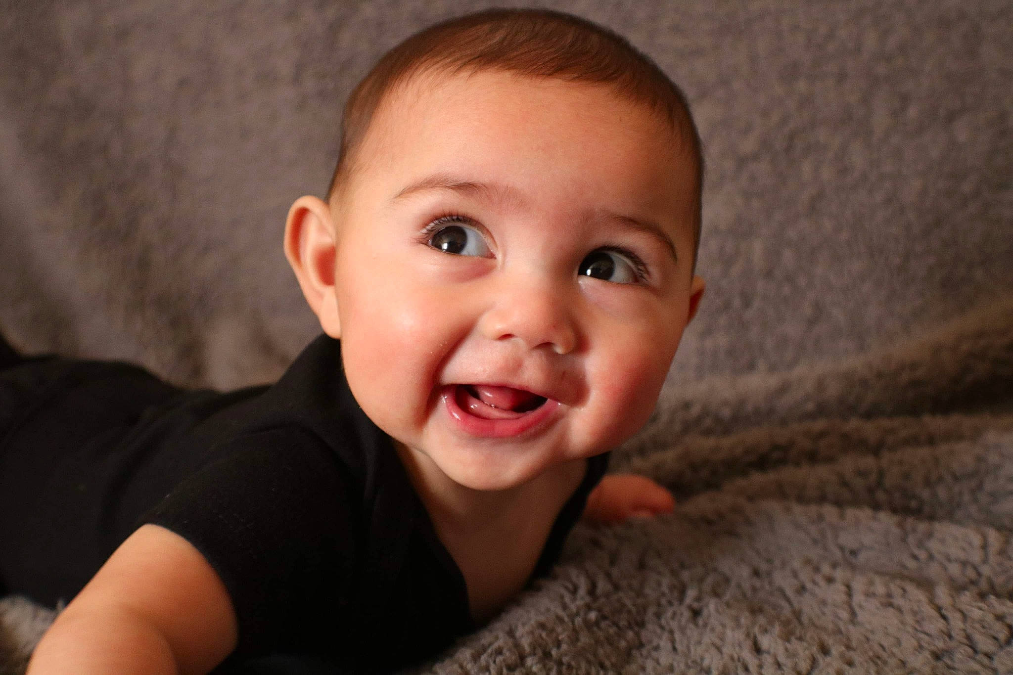 Eugene joined the competition — help win amazing prizes! baby, cheek, child, chin, close_up, eye, eyebrow, face, facial_expression, forehead, head, iris, joy, lip, mouth, nose, organ, person, portrait_photography, skin