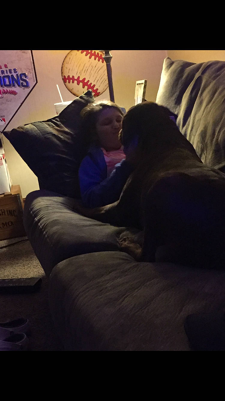 Charlie joined the competition — help win amazing prizes! comfort, couch, furniture, gesture, interaction, leg, linens, love, nap, photography, pillow, room, selfie, sitting, sleep