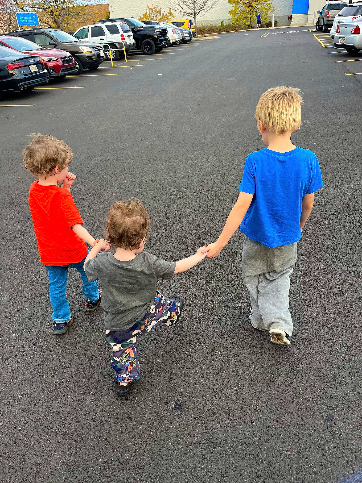 Lilly joined the competition — help win amazing prizes! asphalt, automotive_exterior, automotive_lighting, car, child, family_car, fun, gesture, grass, leisure, motor_vehicle, person, recreation, road_surface, rolling, sneakers, t_shirt, tire, toddler, vehicle