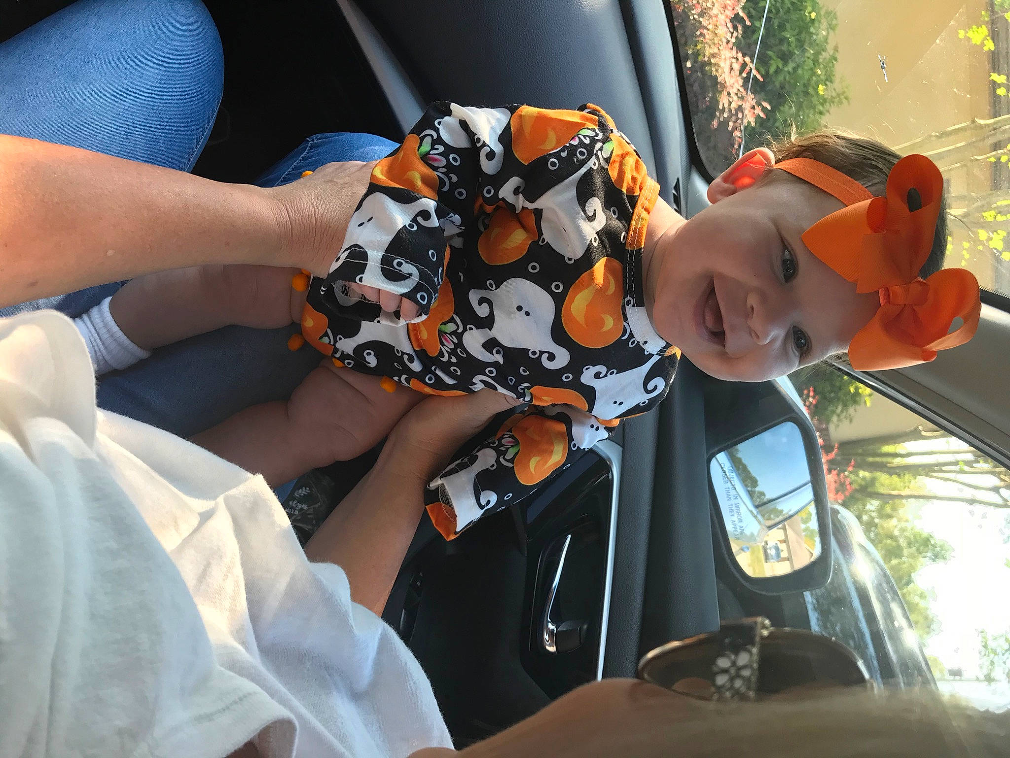 Ava joined the competition — help win amazing prizes! headwear, joy, person