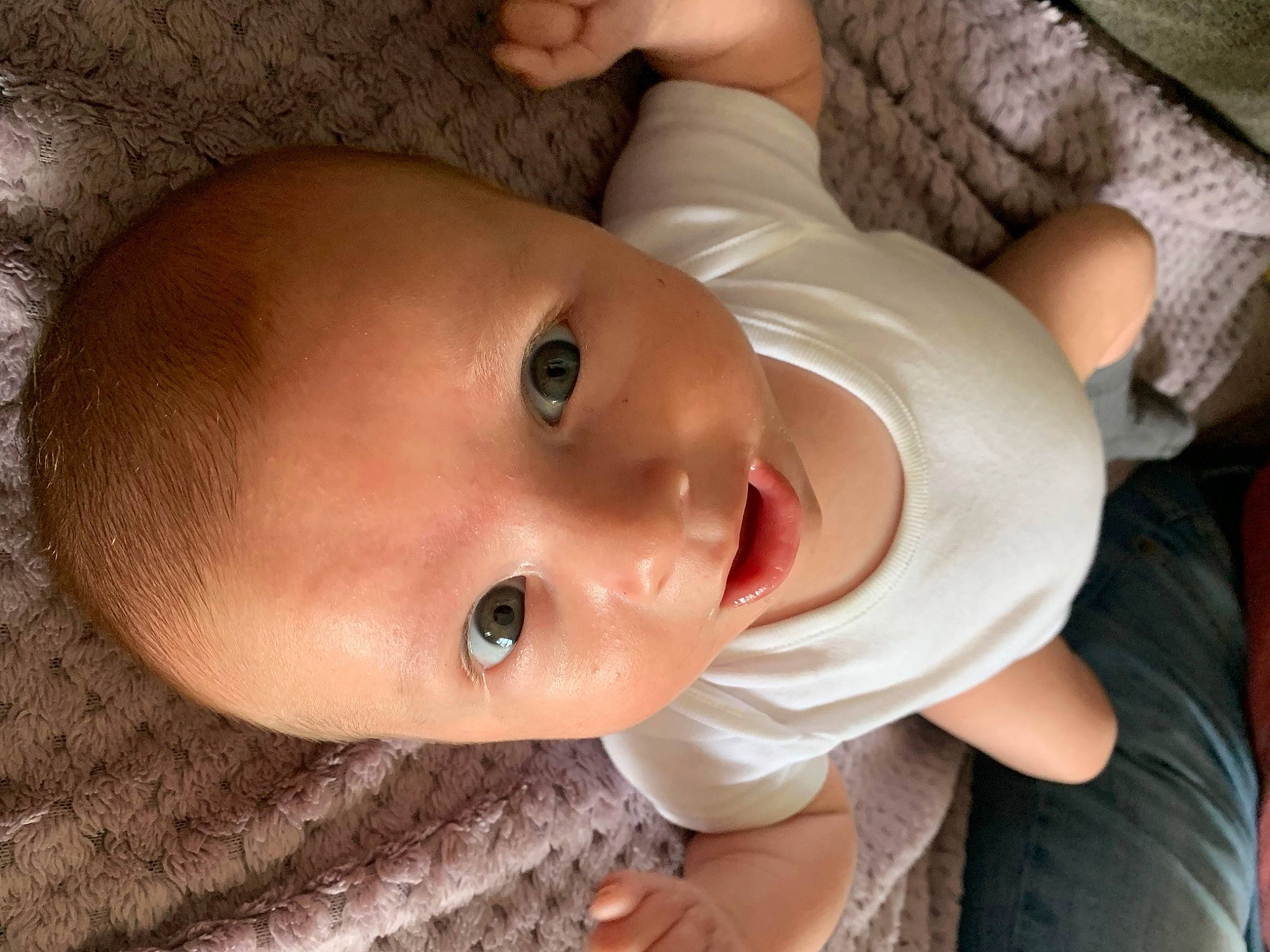 Cruz joined the competition — help win amazing prizes! baby, baby_toddler_clothing, cheek, child, ear, eye, eyebrow, eyelash, finger, fun, happy, hat, head, iris, lip, neck, nose, person, skin, smile