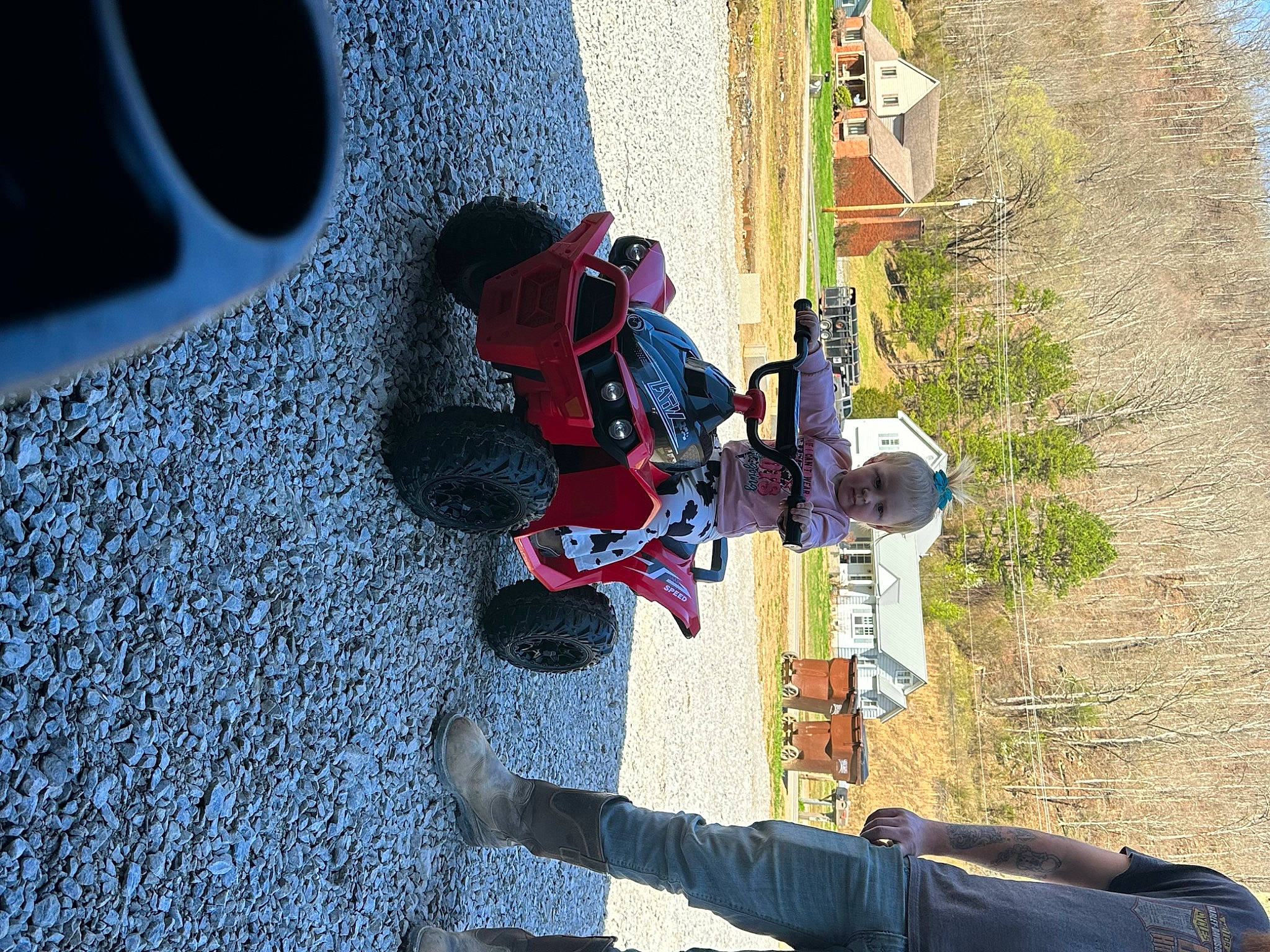 Bexley joined the competition — help win amazing prizes! adventure, automotive_tire, carmine, concrete, electric_blue, extreme_sport, fun, leisure, outdoor_shoe, person, plant, recreation, rock_climbing_equipment, shadow, tree, walking_shoe