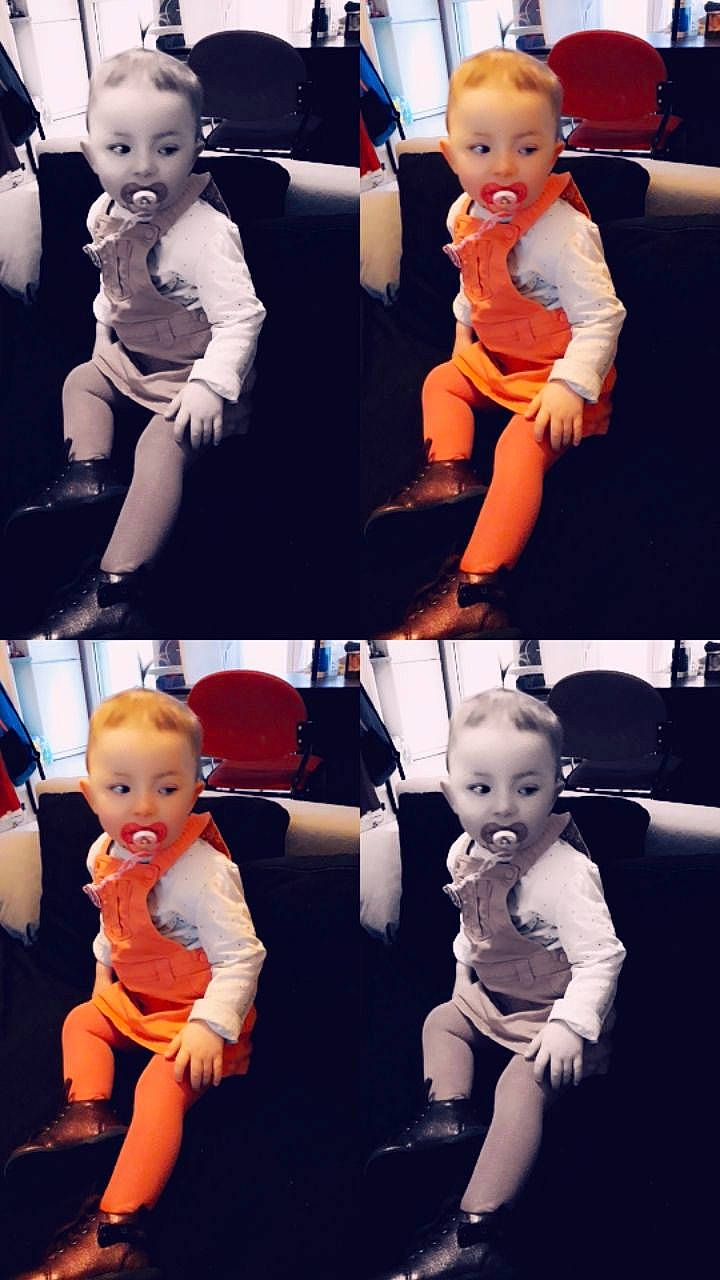 Doriane participe au concours pour gagner de l'argent avec cette photo : baby, child, daughter, facial_expression, family, fun, gesture, happy, head, joint, neck, people, person, photo_caption, photograph, photography, shoulder, sibling, smile, snapshot