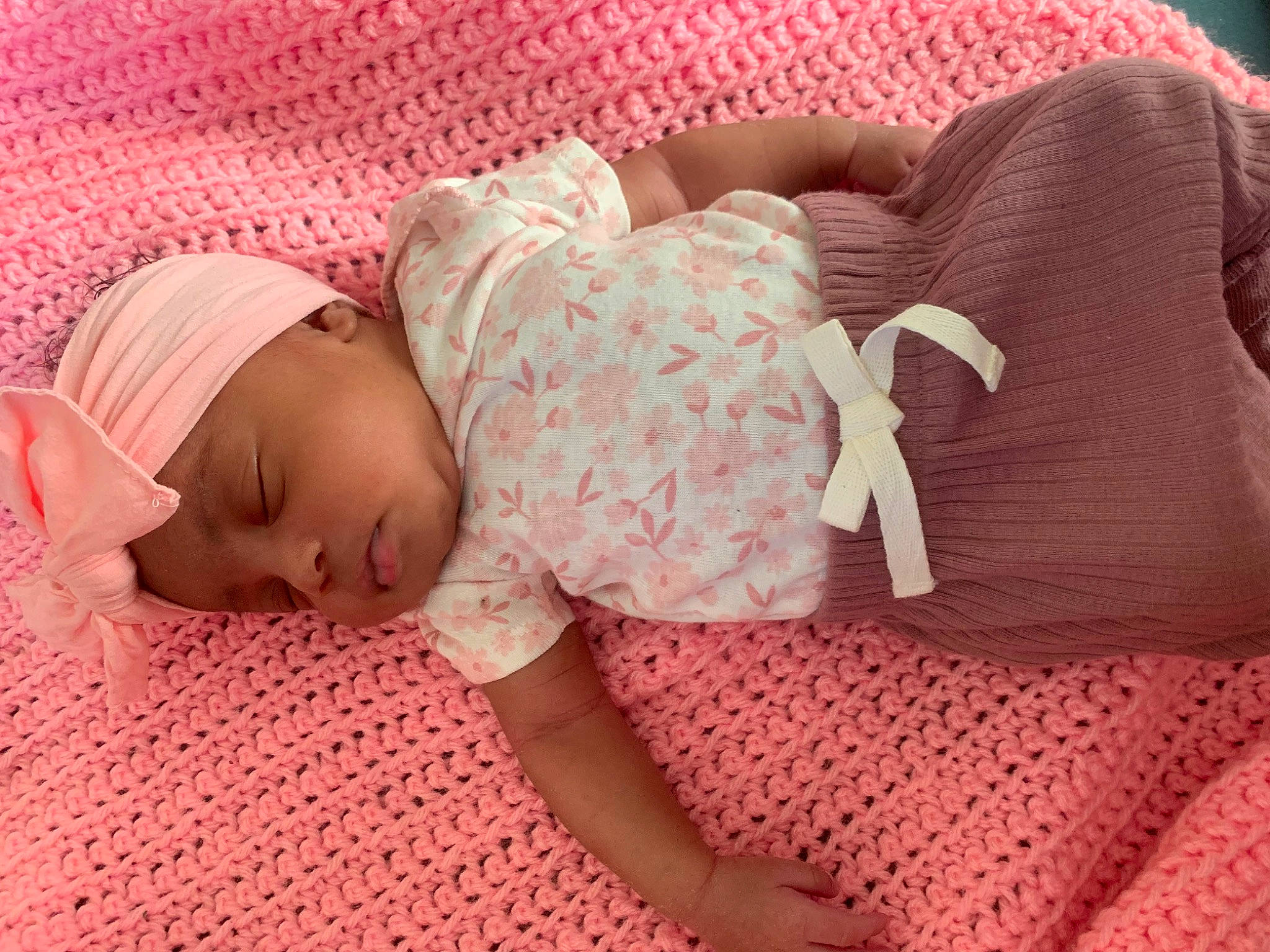 Klassic joined the competition — help win amazing prizes! baby, baby_products, baby_sleeping, baby_toddler_clothing, bed, bed_sheet, bedding, bedtime, child, comfort, finger, headwear, linens, magenta, mammal, pattern, person, pink, room, skin