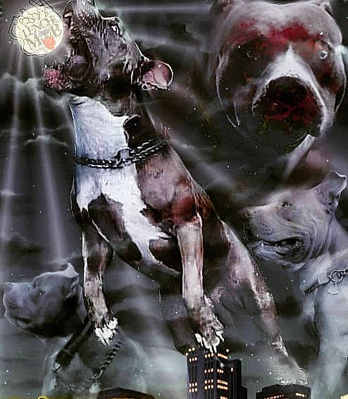 Zeke joined the competition — help win amazing prizes! art, canidae, darkness, dog, dog_breed, fictional_character, font, glass, graphics, illustration, livestock, organism, painting, sporting_group, still_life_photography, suidae, terrestrial_animal, toy, visual_arts, working_animal