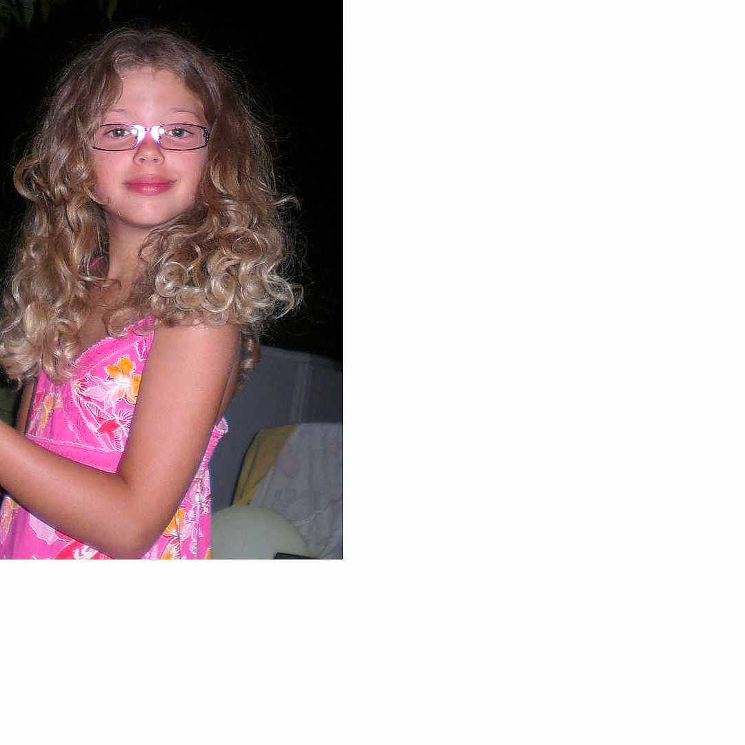 Clara participe au concours pour gagner de l'argent avec cette photo :