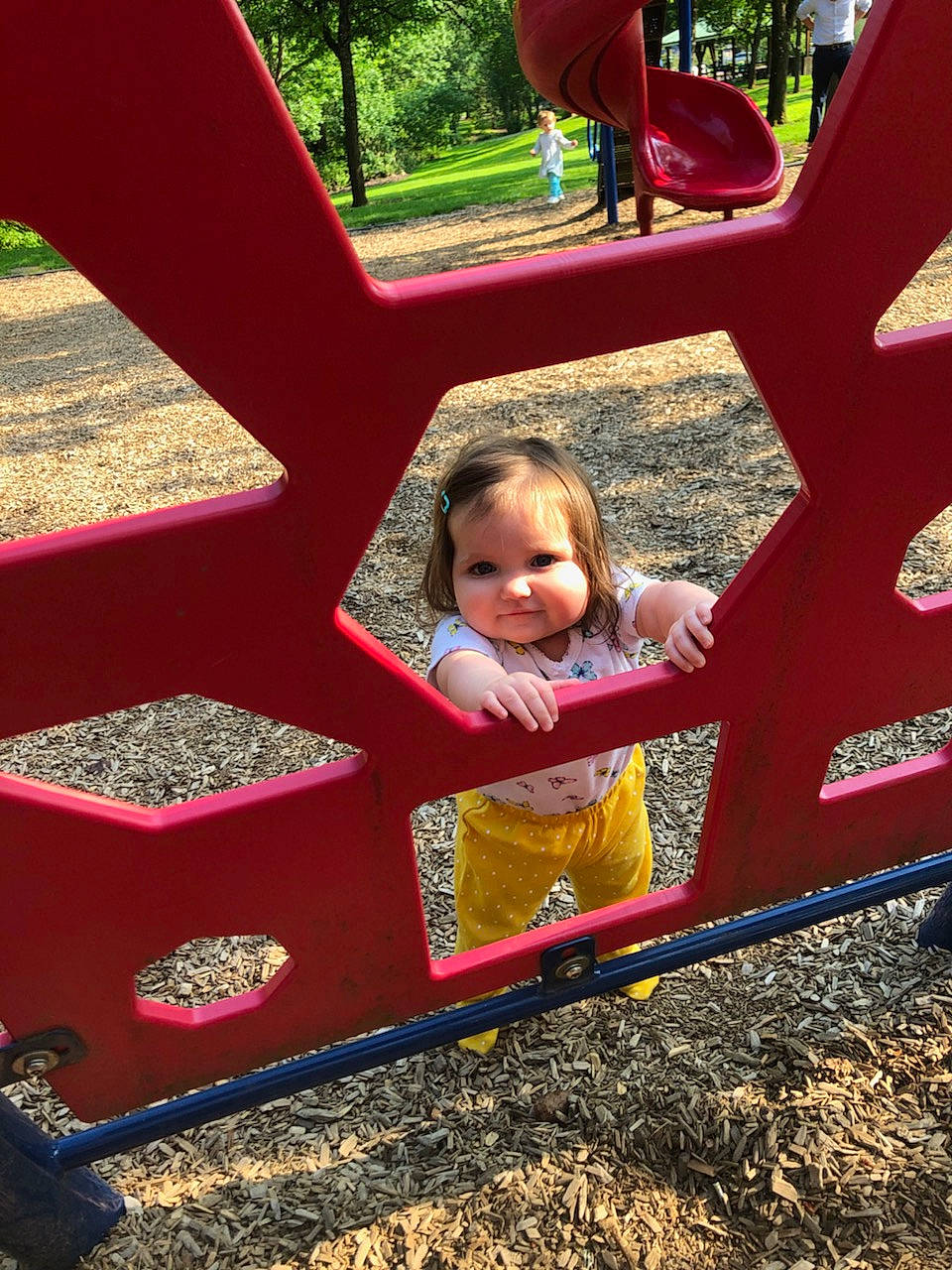 Myla is registered to the contest to win money with this photo: