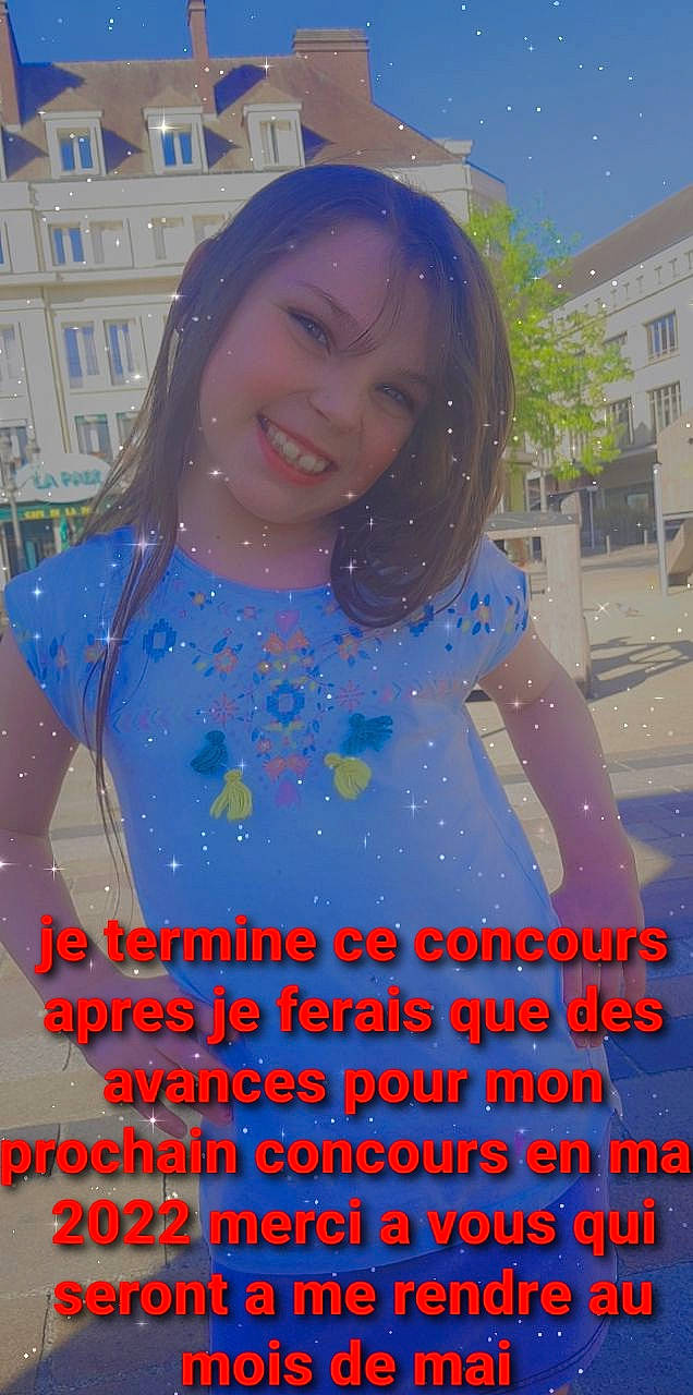 Assia participe au concours pour gagner de l'argent avec cette photo : advertising, child, cool, electric_blue, facial_expression, font, fun, happy, human, jewellery, joy, leisure, logo, magenta, pattern, person, photo_caption, play, smile, travel